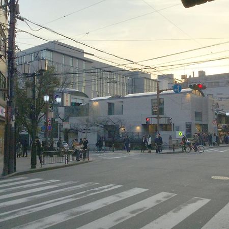 Hotel Ponto Kyoto Exterior photo