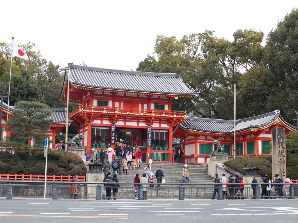 Hotel Ponto Kyoto Exterior photo