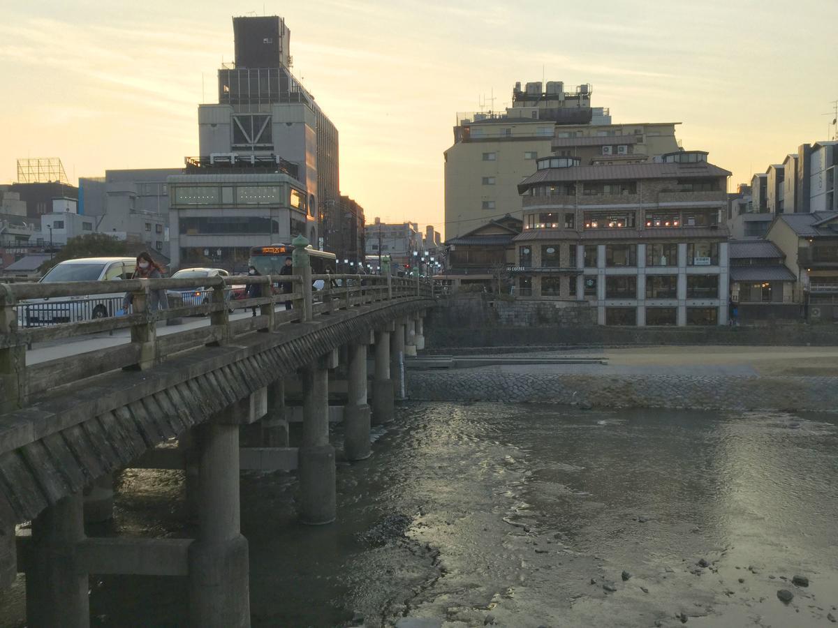 Hotel Ponto Kyoto Exterior photo