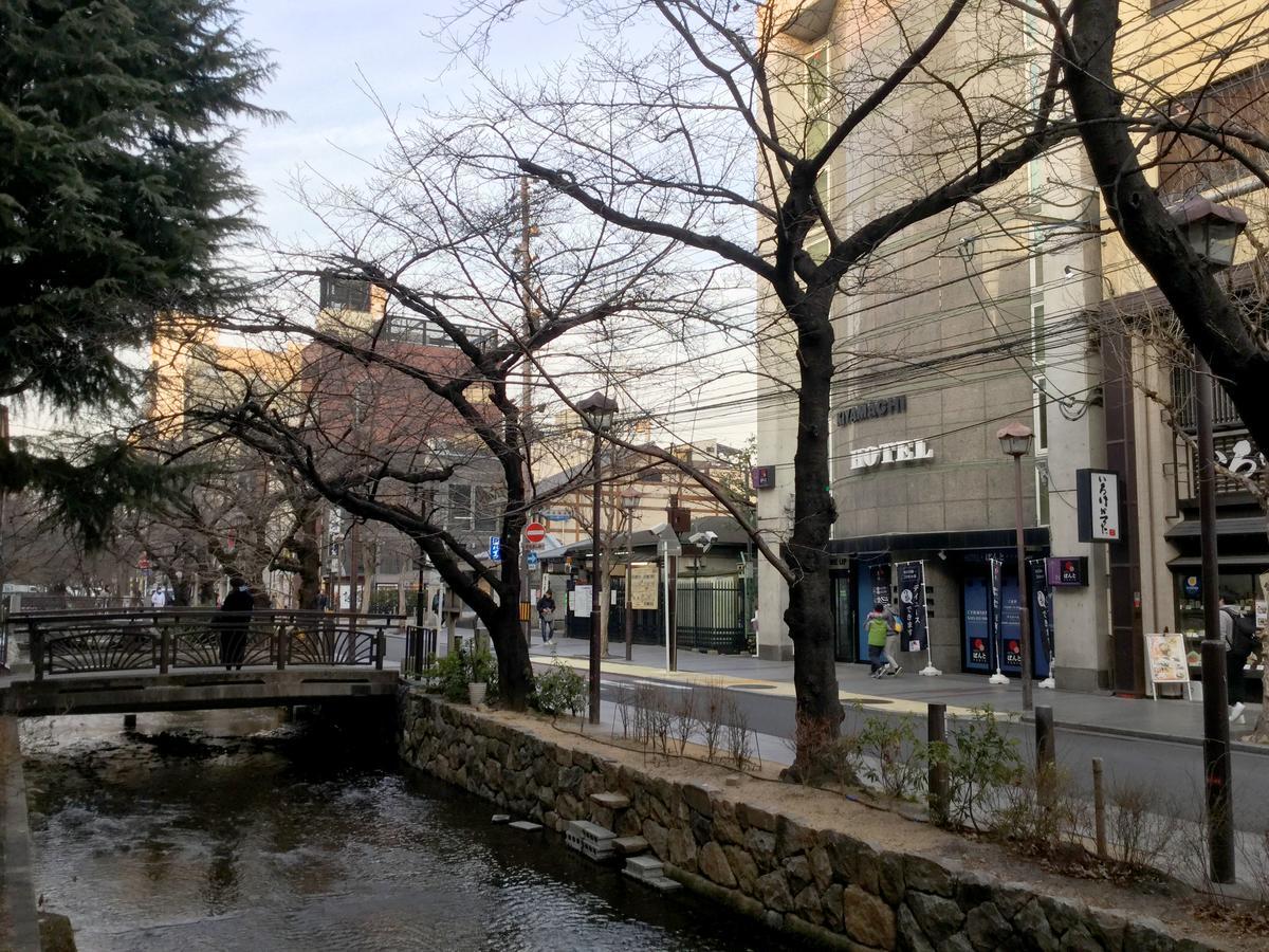 Hotel Ponto Kyoto Exterior photo
