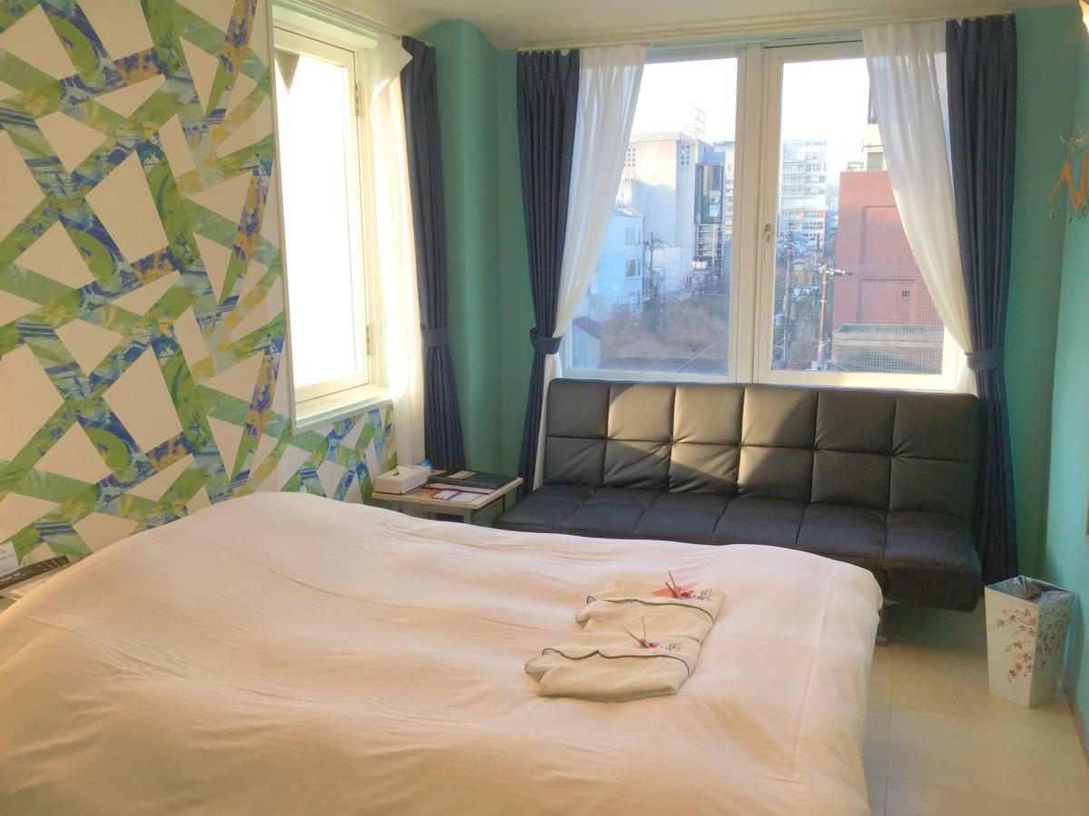 Hotel Ponto Kyoto Exterior photo