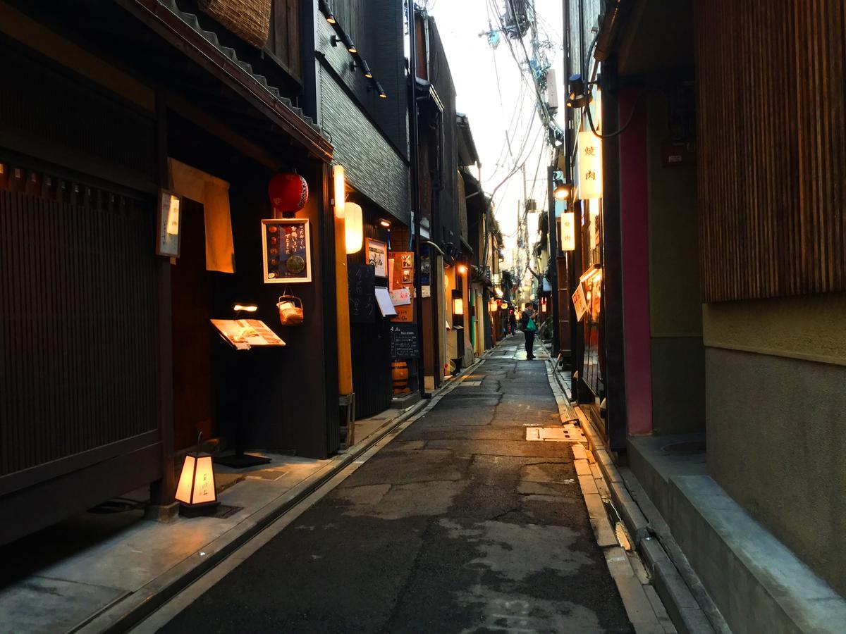 Hotel Ponto Kyoto Exterior photo