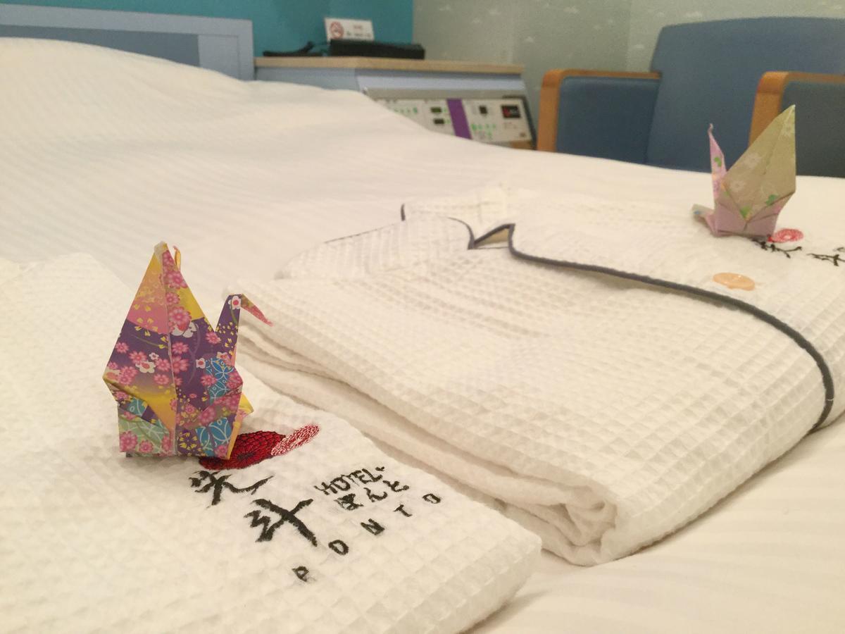 Hotel Ponto Kyoto Room photo